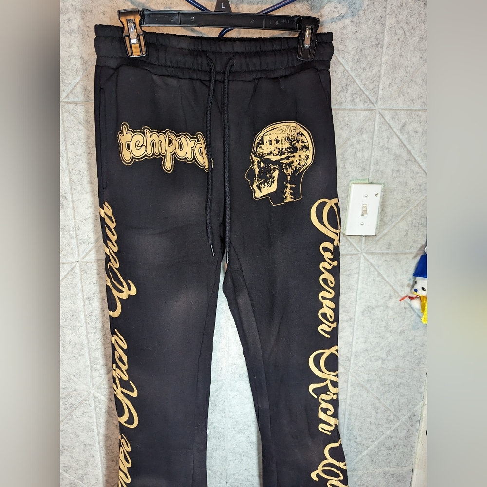 XS Tempora World "Forever Rich Club" Sweatpants